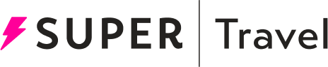 super travel logo